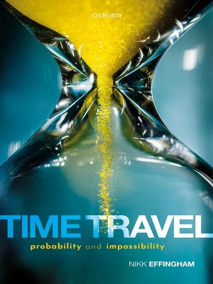 cover image of Time Travel